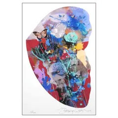 Ross Capili, Untitled, print 4/20