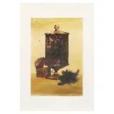 Juvenal Sansó Garrit, Untitled, giclee print 21/50