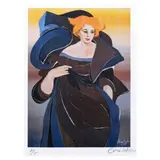 Benedicto Cabrera, Untitled, print A/P