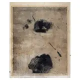Unidentified artist, Untitled, etching