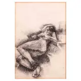 Solomon Saprid, Nude