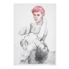 Tomas Concepcion, Nude, print 1/50