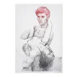 Tomas Concepcion, Nude, print 1/50