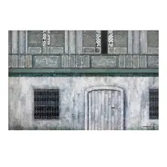 Lino Severino, Untitled, oil on canvas