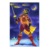 Charlie Co, The Swordsman