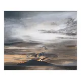 Alejandrino Velasquez, Sunrise, oil on canvas