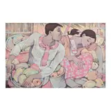 Ligawan by Roger San Miguel, oil on canvas, offered Apr 2024
