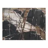 Grets Balajadia, Mother and Child, oil on canvas