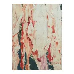 Untitled by Jemima Yabes, oil on canvas, offered Apr 2024
