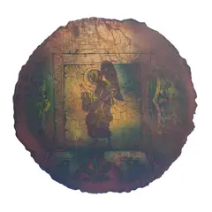 Glenn Bautista, Untitled, mixed media