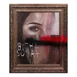 Lynyrd Paras, Untitled, mixed media