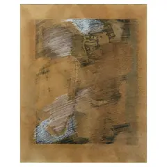 Lee Aguinaldo, The Dolls #2, transfer, pencil and pentel pen