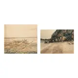 Rafael Cusi, A Set of Two Artworks