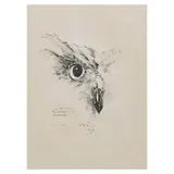 Untitled by Fernando Zóbel de Ayala y Montojo, pen and ink on paper, offered Jan 2024