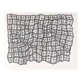 Miggy Inumerable, Abstract, pen and ink on paper