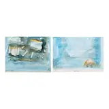 Raul Piedra, A Group of Two Artworks
