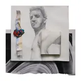 Kristin Caguiat, Minor Arcana I, mixed media