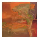 Hermès Alègrè, Untitled, oil on canvas