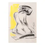 Lydia Velasco, Nude