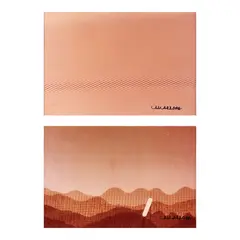 a.) Untitled b.) Untitled by Prudencio Lamarroza, print, offered Jan 2024