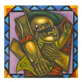 Nunelucio Alvarado, Untitled