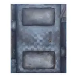 Encisa Parker, Seeking on Bed About Tomorrow, oil on canvas
