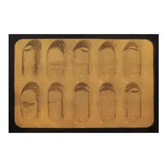 Isang Banig Series 3 by Siefred Guilaran, 36" x 48" (91 cm x 122 cm), offered Jan 2024