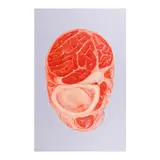 Buboy Canafranca, Synapses, oil on canvas