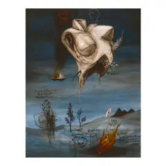 Ian Quirante, Eve II, acrylic on canvas