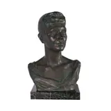 Guillermo Tolentino, Bust of a Woman