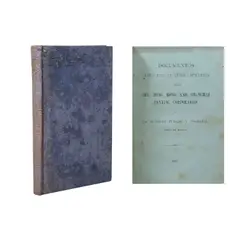 Fernando Primo de Rivera, Documentos referentes a la reducción de infieles
e inmigración en las Provincias de Cagayán y la
Isabela
[Documents dealing with the settlement of pagans
and immigration to the Provinces of Cagayan
and Isabela]