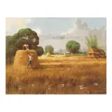 Crispin V. Lopez, Landscape