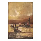 Enrico Zablan, Seascape