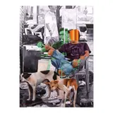 Clark Manalo, Untitled, oil on canvas