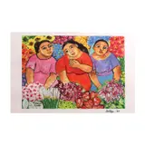 Norma Belleza, Tatlong Dilag