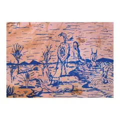 Pow Martinez, Untitled
