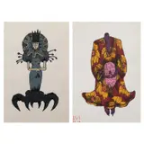 Lui Manaig, a. Untitled b. Untitled