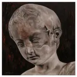 Erick Villaruz, Angel in Disguise, oil on canvas