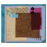 Geraldine Javier, Untitled, collage