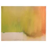 Untitled by Marciano Galang, oil on paper, offered Jul 2023