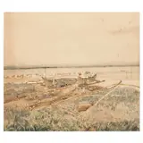 Rafael Cusi, Seascape