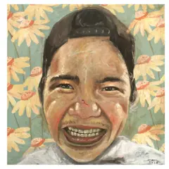 Aiya Balingit, Forlorn Matter, oil on canvas