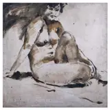 Serafin Serna, Nude