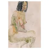 Florencio B. Concepcion, Nude