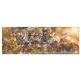 Lito Cortez, Untitled, oil on canvas