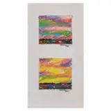 Ibarra dela Rosa, Abstraction