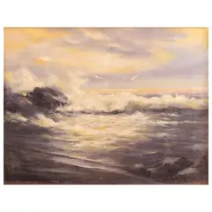 Felix Gonzalez, Untitled, oil on canvas