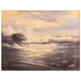 Felix Gonzalez, Untitled, oil on canvas