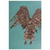 Jr Atienza, Untitled, oil on canvas