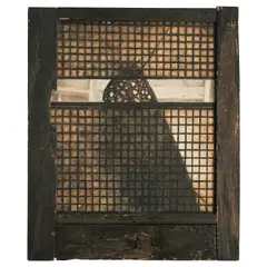 Norman Dreo, Untitled, mixed media